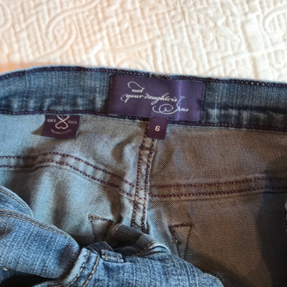 NYDJ Boot Cut Size 6 - Picture 2 of 3